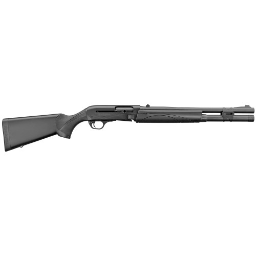 Remington V3 Tactical 12 Ga, 3" Chamber 18.5" Barrel, Black Synthetic, 6rd - Firearm | The Gun Shop