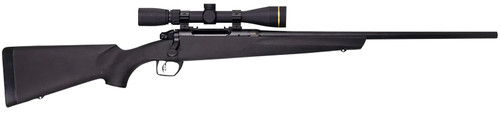 Remington 783 Combo 270 Winchester, 22" Barrel, Black, Leupold VX Freedom 3-4x40mm Scope, 4rd - Firearm | The Gun Shop