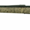 Remington 700 Gen 2 6.5 Creedmoor, 24" 5-R Black Cerakote Fluted Barrel, Sand Color HS Stock, X-Mark Pro Trigger