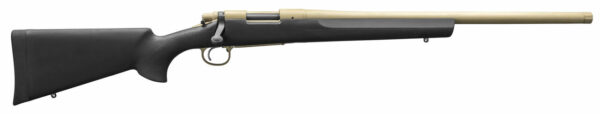Remington 700 SPS Tactical 6.5 Creedmoor, 22" Barrel, Coyote Tan, X-Mark Pro Adjustable Trigger, 4rd