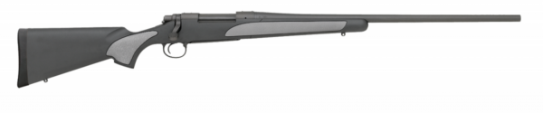 Remington 700 SPS 375 H&H 24" Barrel, Sythentic Black Stock