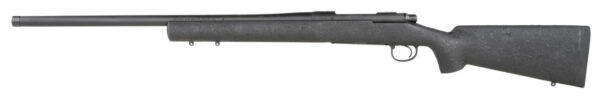 Remington 700P 300 Win Mag, 24" 5R Barrel, H-S Precision Stock, Black, 3rd