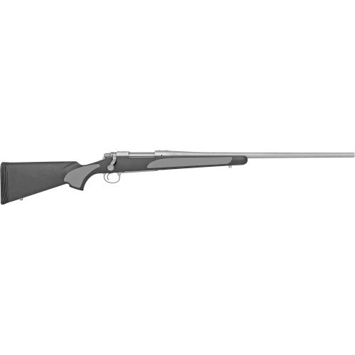 Remington 700 SPS 243 Winchester, 24" Barrel, Black/Gray, 4rd - Firearm | The Gun Shop