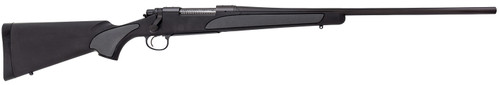 Remington 700 SPS 6.5 Creedmoor, 20" Barrel, Black/Gray, Fixed Stock, 4rd - Firearm | The Gun Shop