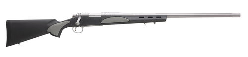 Remington 700 SPS SF Varmint 6.5 Creedmoor, 26" Barrel, Black, 4rd - Firearm | The Gun Shop