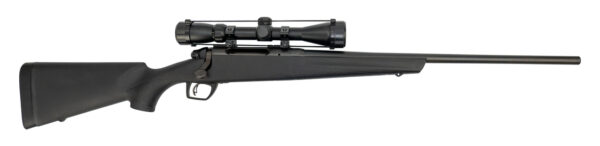 Remington 783 Used .308 Win, 22" Barrel, 3-9x40 Scope, Black, 5rd
