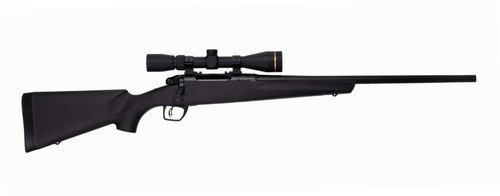 Remington 783 Combo 7mm-08 Remington, 20" Barrel, Black, Leupold VX Freedom 3-4x40mm Scope, 4rd - Firearm | The Gun Shop