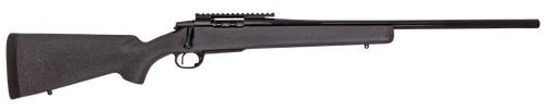 Remington 700 Alpha 1 Hunter 308 Winchester, 22" Threaded Barrel, Gray Speckled, Black Rec, 4rd - Firearm | The Gun Shop