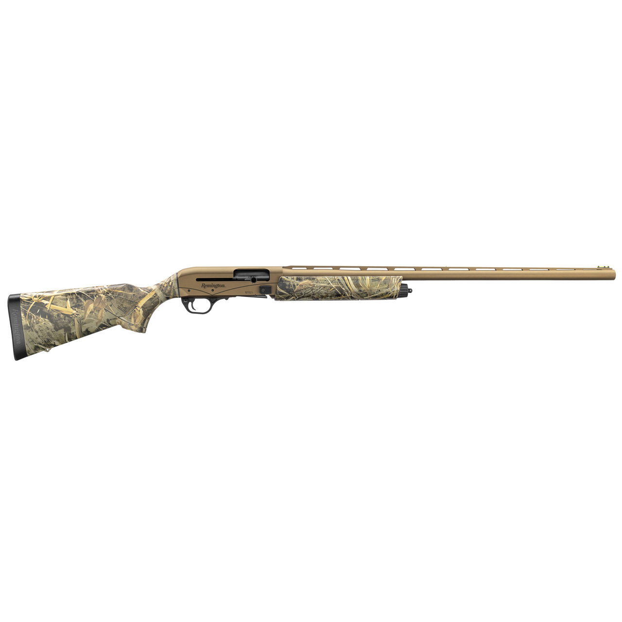 Remington V3 Waterfowl Pro 12 Ga, 28" Barrel, 3", Burnt Bronze Cerakote, Realtree Max-5, 3rd