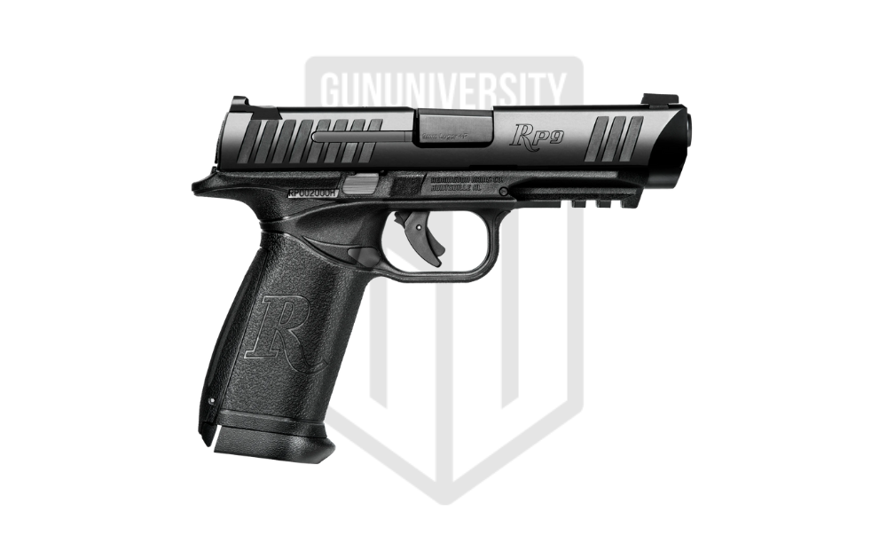 Remington RP9 Review : Gun University