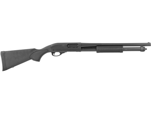 *USED* Remington Model 870 Express Tactical 12 Ga, 3" Chamber 18.5" Barrel, Black, 6rd - Firearm | The Gun Shop
