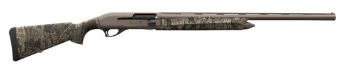 Retay Masai Mara I+ 12 Ga, 3.5" Chamber 28" Barrel, Realtree Timber Camo, FDE Rec, 4rd - Firearm | The Gun Shop