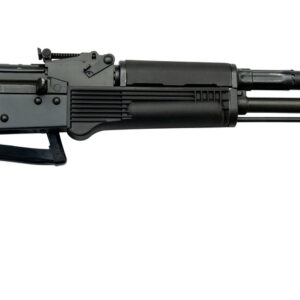 Riley Defense RAK47 7.62x39mm, 16" Barrel, Polymer, Side Folder, Black, 30rd