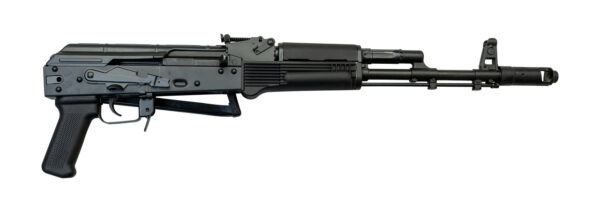 Riley Defense RAK47 7.62x39mm, 16" Barrel, Polymer, Side Folder, Black, 30rd