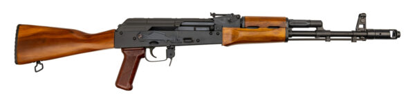 Riley Defense RAK74 Classic 5.45X39mm, 16" Barrel, Stamped Receiver, Wood, 30rd