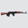 Riley Defense RAK47 7.62X39, 16" Barrel, Black, Wood Stock, CA Compliant, 10 Rd Mag
