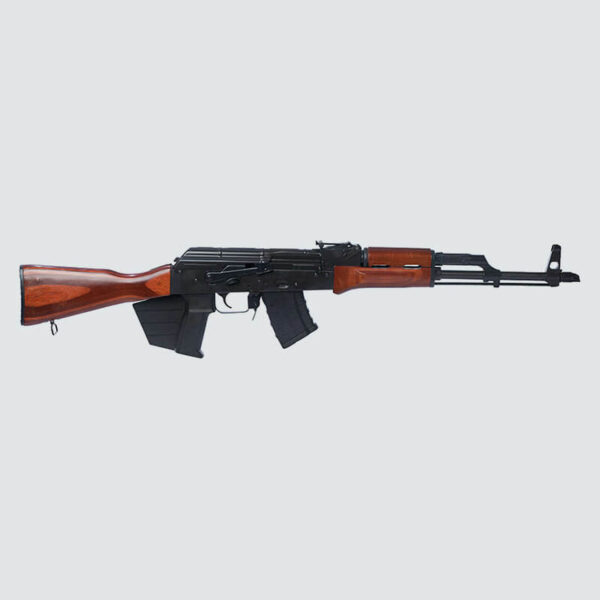 Riley Defense RAK47 7.62X39, 16" Barrel, Black, Wood Stock, CA Compliant, 10 Rd Mag