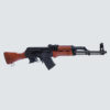 Riley Defense RAK47 7.62X39, 16" Barrel, Black, Wood Stock, NY Compliant, 10 Rd Mag