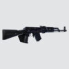 Riley Defense RAK47 7.62X39, 16" Barrel, Black, Polymer Stock, CA Compliant, 10 Rd Mag