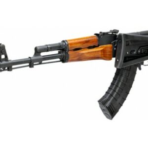 Riley Defense RAK47 7.62x39mm, 16.25" Barrel, Wood, Folding Stock, Scope Mount Side Rail, 30rd