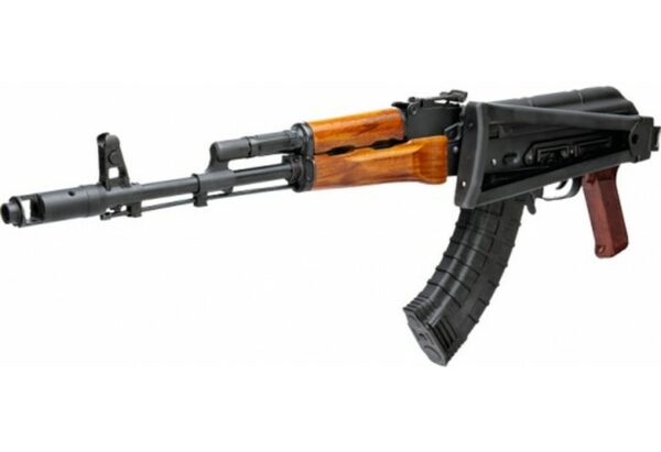 Riley Defense RAK47 7.62x39mm, 16.25" Barrel, Wood, Folding Stock, Scope Mount Side Rail, 30rd