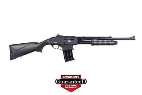 rock-island-vrpa40-12-ga-20-barrel-3-fo-front-adj-rear-black-5rd-rock-island-armscor-VRPA40-480x320-1 ARM VRPA40 12 Gauge Pump Action Shotgun - Marine Black