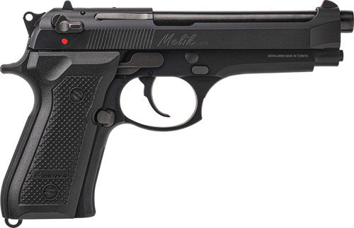 Rock Island Melik 9mm, 4.9" Barrel, Black, Polymer Grip, 15rd - Firearm | The Gun Shop