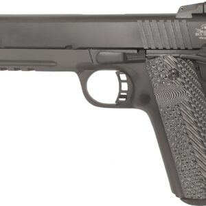 Rock Island TAC Ultra 1911 9mm W/ 22 TCM Conversion, 5" Barrel, Black, 10rd