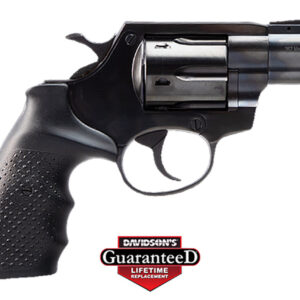 Armscor AL3.0, Revolver, DA/SA, Medium Frame, 357 Mag Magnum, 2" Barrel, Steel Frame, Black, Rubber Grip, Fixed Sights, 6Rd
