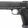 Armscor Pro Match Ultra 1911 9mm, 5" Barrel, G10 Grips, Black Parkerized, 17rd