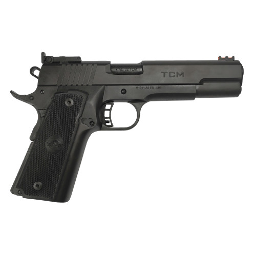 Rock Island Armorlube FS 22 TCM, 5" Barrel, Black, 17rd - 1911 Guns | The Gun Shop