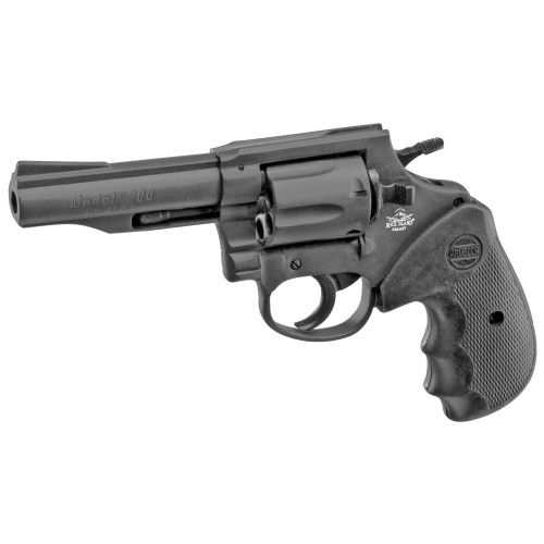 Armscor M200 38 Special, 4" Barrel, Black, Polymer Grip, 6rd - Firearm | The Gun Shop