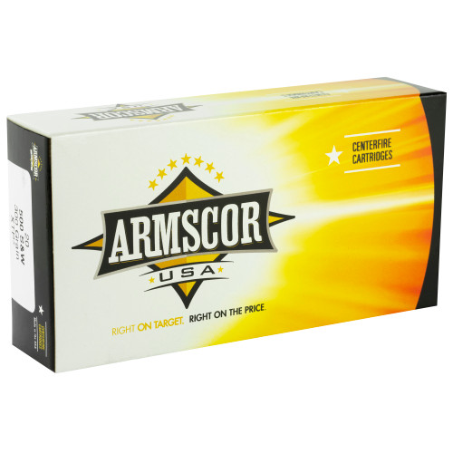 Armscor USA Competition 500 S&W, 300gr, Hornady XTP Hollow Point, 20Bx/20Cs - Ammo | The Gun Shop