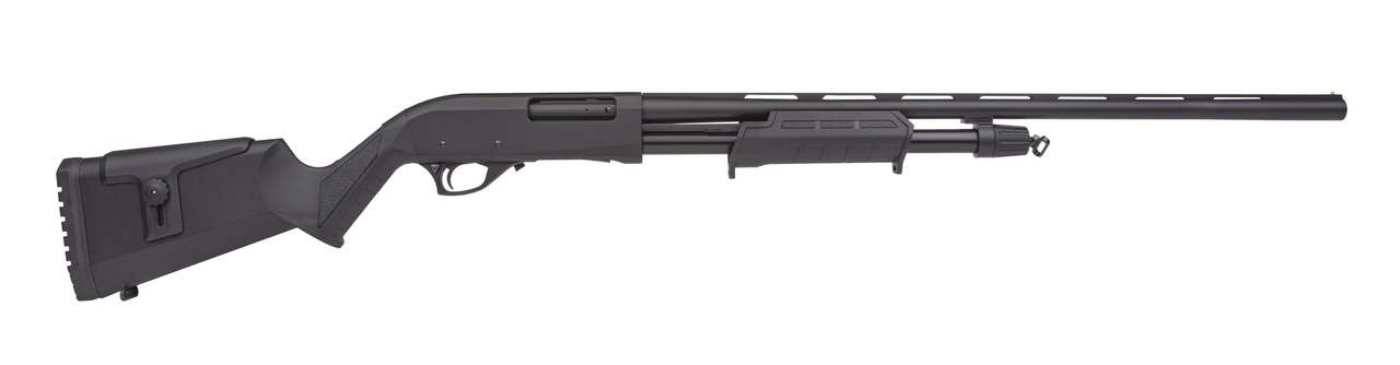 Rock Island All Gen 20 Ga, 26" Barrel, 3", Synthetic Black, 5rd