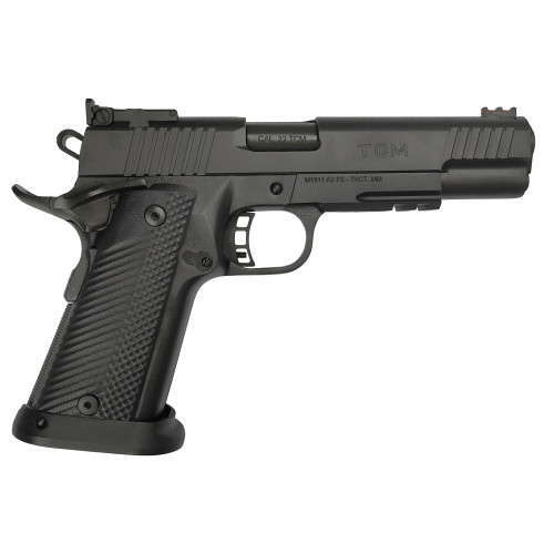 Armscor Premium FS 22 TCM, 5" Barrel, Black, G10 Grips, 17rd - 1911 Guns | The Gun Shop
