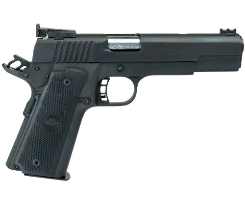 *USED* Rock Island TCM Standard FS 22TCM, 5" Barrel, Fiber Optic Front/Adj Rear Sight, 17rd - 1911 Guns | The Gun Shop