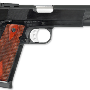 Rock River Arms 1911-A1 Limited Basic Production Pistol, 45ACP 5" NM Barrel, 25 LPI