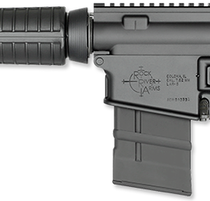Rock River Arms LAR-8 308 Mid Length A4 Rifle 16" W/6-Pos Buttstock