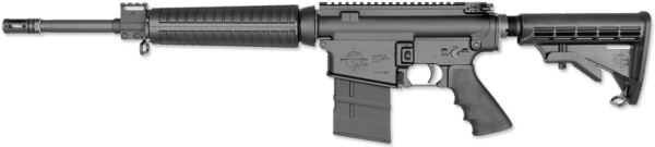 Rock River Arms LAR-8 308 Mid Length A4 Rifle 16" W/6-Pos Buttstock