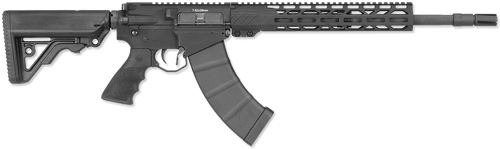 Rock River LAR-47 7.62x39mm, 16" Barrel, Black, M-Lok Handguard, 30rd - Firearm | The Gun Shop