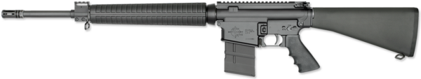 Rock River Arms 308 LAR-8 Standard A4, 20" A2 Stock, 20 Rd Mag