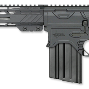 Rock River Arms Enhanced Mid-Length BT3 A4 Rifle 308/7.62x51 16" Fluted SS Barrel