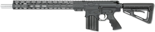 Rock River Arms BT-3 Varmint Rifle 308/7.62x51 20" SS Bull Barrel Cryo Treated, 17" M-Lok Rail