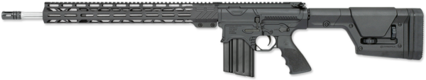 Rock River Arms BT-3 Select Target Rifle 308/7.62x51 20" Fluted SS Barrel Cryo Treated, 17" Lightweight M-Lok Rail
