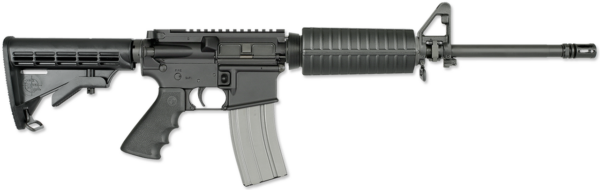 Rock River Arms Tactical CAR A4, AR-15 223/5.56 16" Optic Ready 30rd Mag