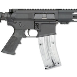 Rock River Arms LAR-22 .22 LR, 9" Barrel, Forged Lower, SBA3, Black