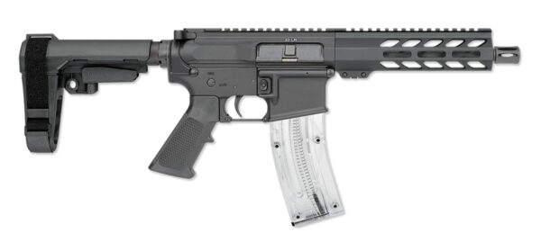 Rock River Arms LAR-22 .22 LR, 9" Barrel, Forged Lower, SBA3, Black