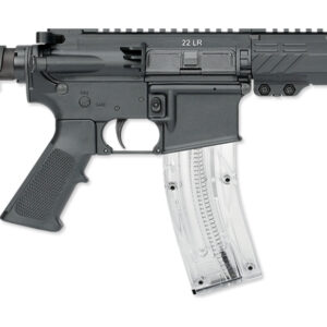 Rock River Arms LAR-22 .22 LR, 9" Barrel, Polymer Upper/Lower, SBA3, Black