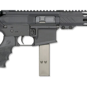 Rock River Arms LAR-9 9mm, 10.5" Barrel, MLOK, SBA3 Brace, Black, 32rd