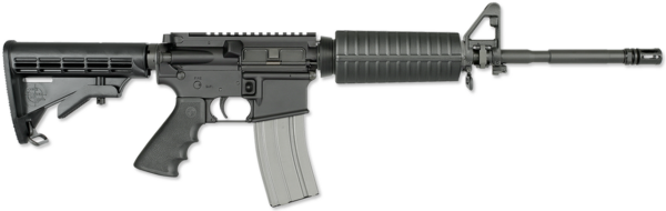 Rock River Arms Entry Tactical, LAR-15 AR-15 5.56/223, 16" Carbine, Optic Ready -No Carry Handle, 30 Rd Mag